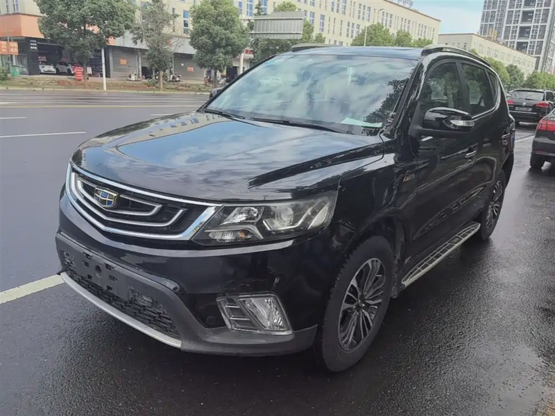 Geely X6