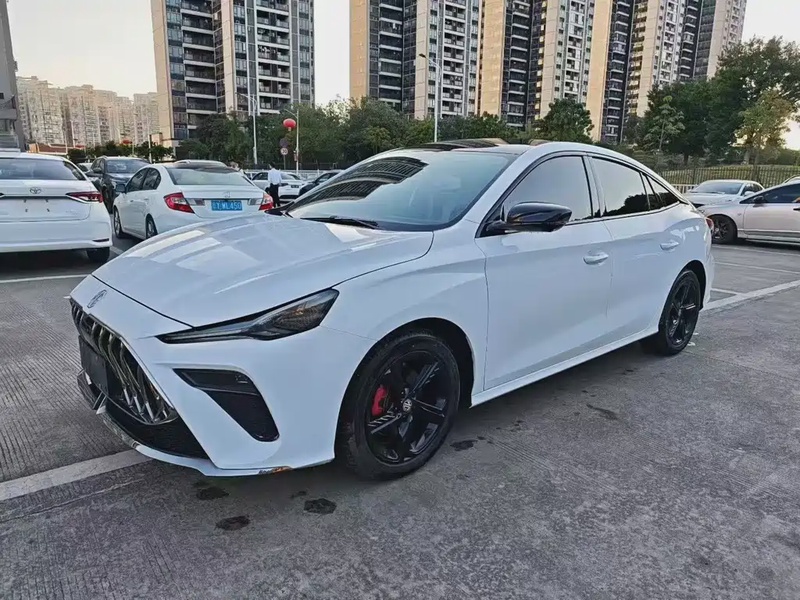 MG MG5