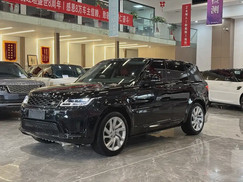 Land Rover Sport