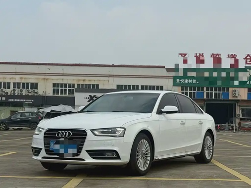 Audi A4 2014