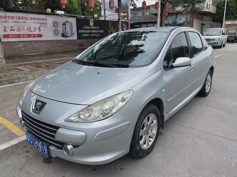 Peugeot 307