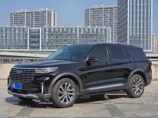 Ford Explorer 2024