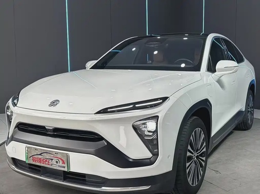 NIO EC6 2021