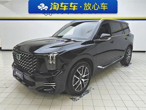 GAC GS8 2024