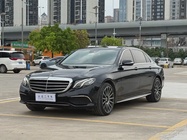 Mercedes-Benz E-Class 2017