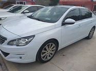 Peugeot 408 2015