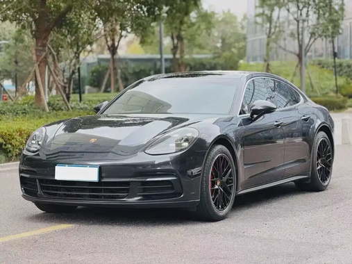 Porsche Panamera 2019