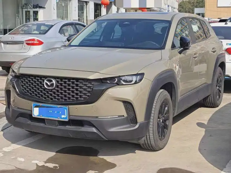 Mazda CX-50
