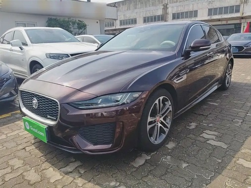 Jaguar XE 2020