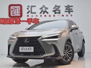 Lexus NX 2022