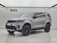 Land Rover Discovery 2021