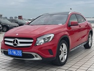 Mercedes-Benz GLA-Class 2017