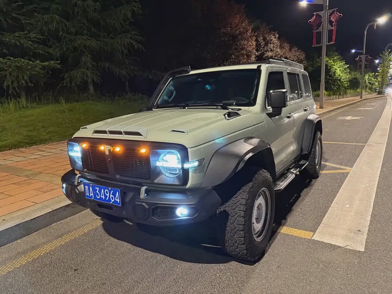 Tank 300