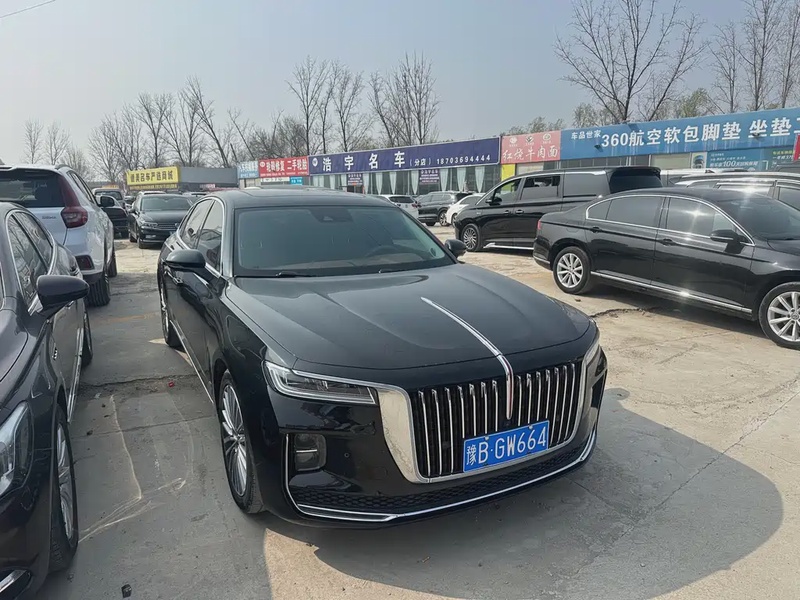 Hongqi H9