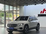 Mercedes-Benz GLB-Class 2023