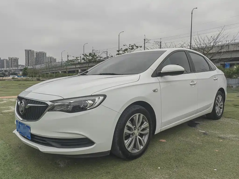 Buick Excelle