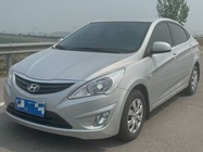 Hyundai Verna 2014