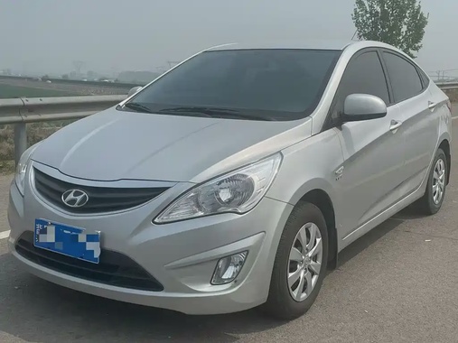 Hyundai Verna 2014