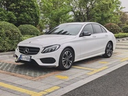 Mercedes-Benz C-Class 2018