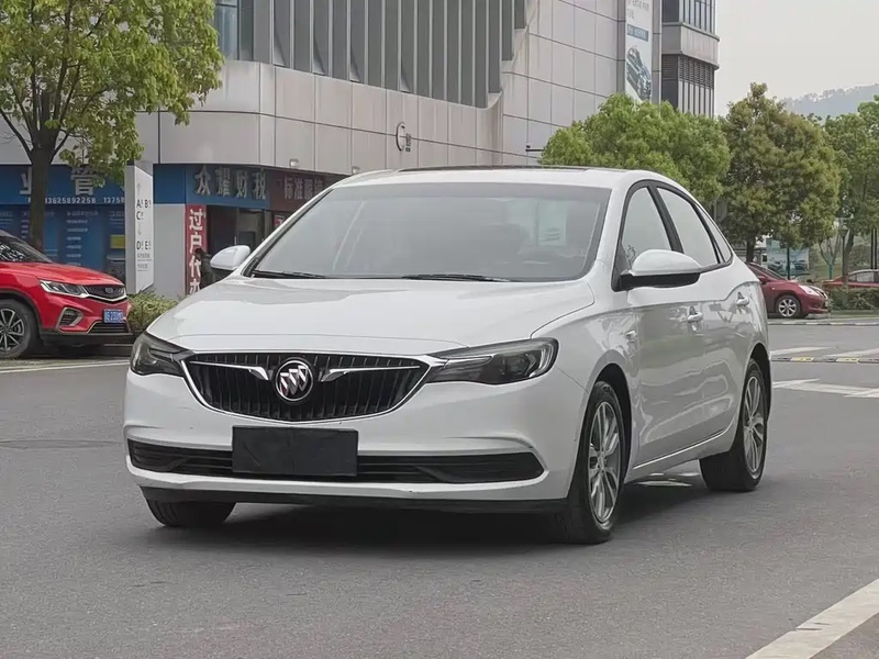 Buick Excelle