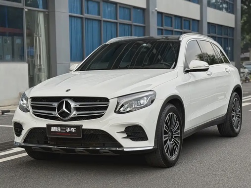 Mercedes-Benz GLK-Class 2018