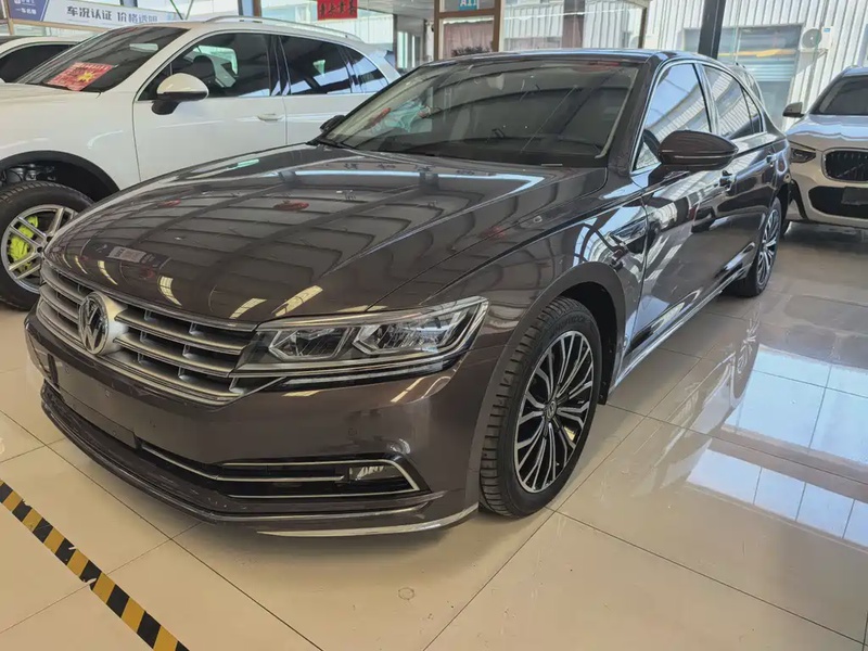 Volkswagen Phideon