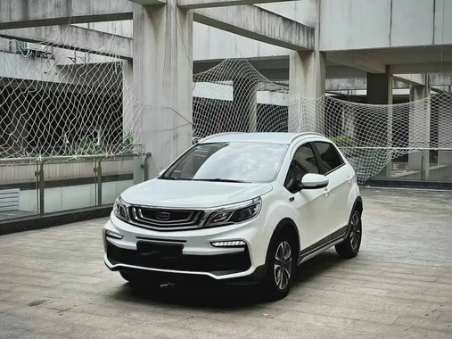 Geely X3 2019
