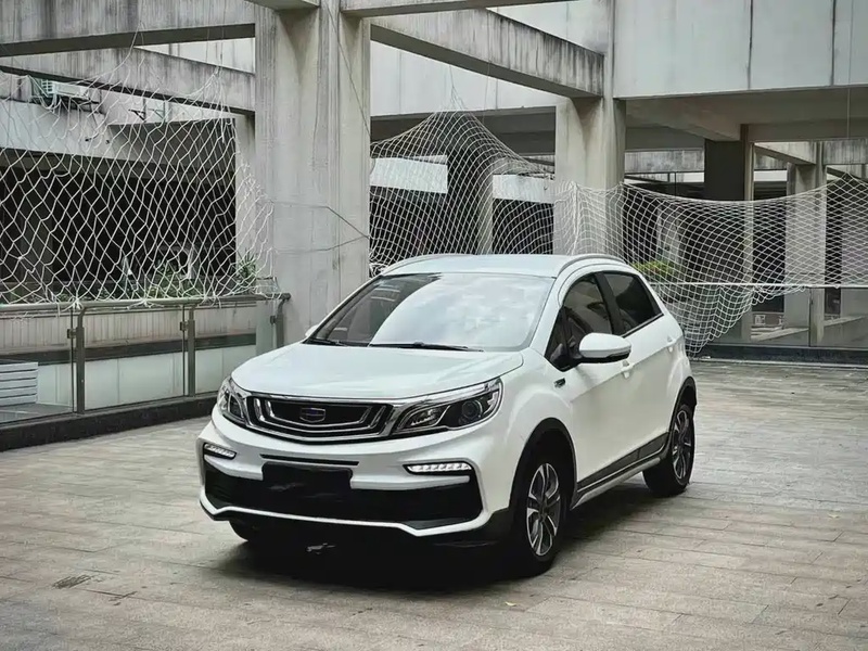 Geely X3