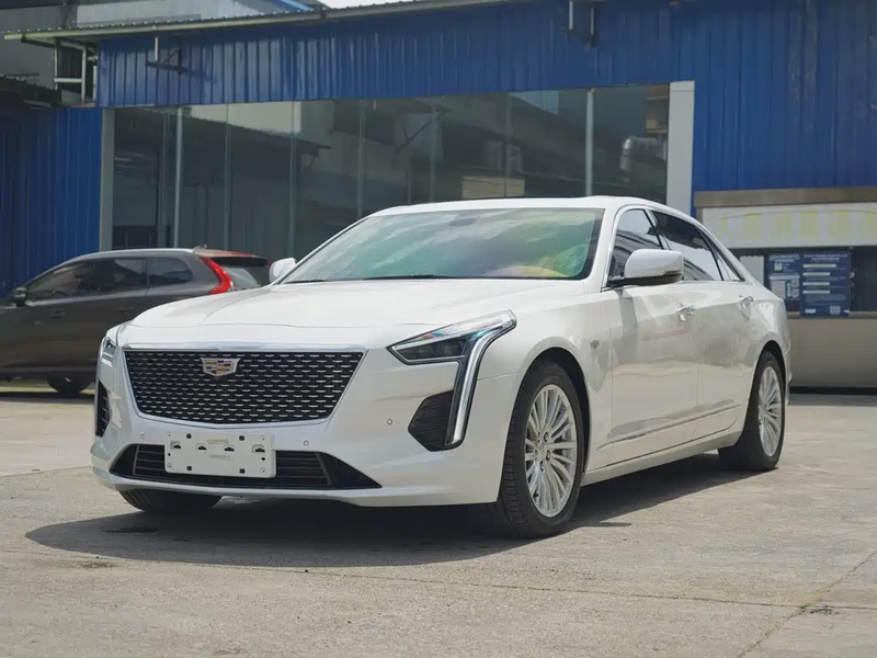 Cadillac CT6