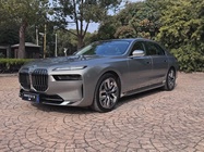 BMW 7 Series 2024