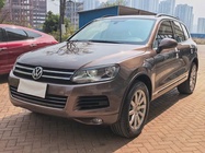 Volkswagen Touareg 2013