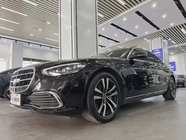 Mercedes-Benz S-Class 2022