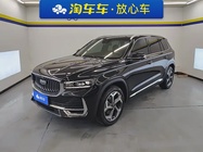 Geely Xingyue L 2025