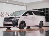 Toyota Vellfire 2022