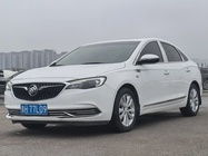 Buick Excelle 2021
