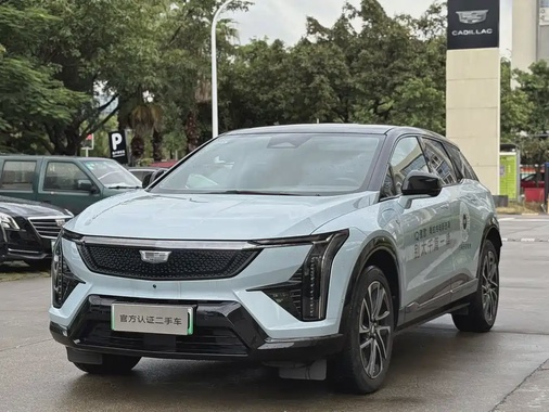 Cadillac IQ 2024