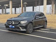 Mercedes-Benz GLC-Class 2019