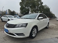 Geely Emgrand 2016