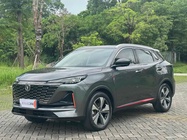 Changan X7 2022