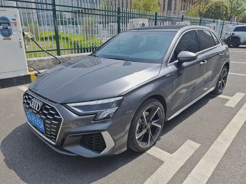 Audi A3 2023