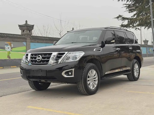 Nissan Patrol 2018