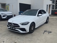 Mercedes-Benz C-Class 2022