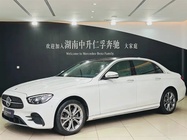 Mercedes-Benz E-Class 2022