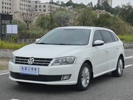 Volkswagen Gran Lavida 2014