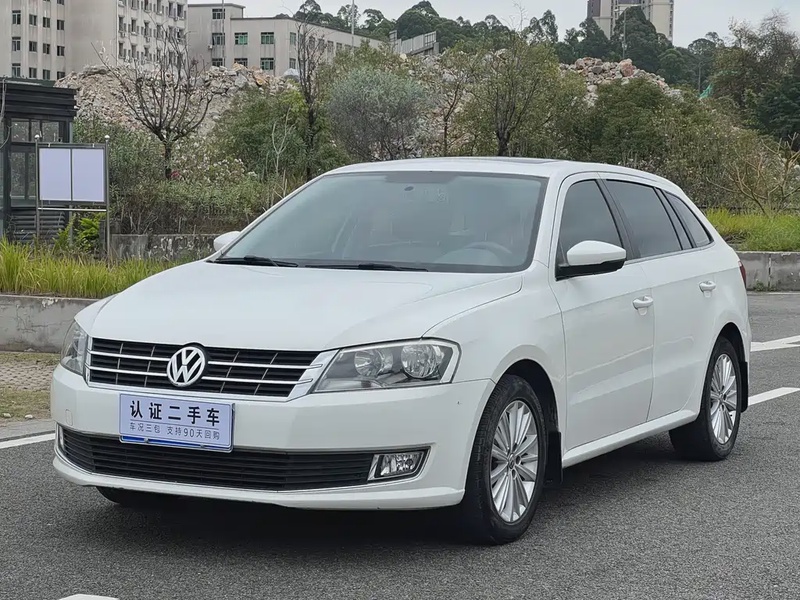 Volkswagen Gran Lavida