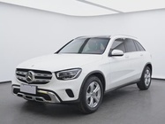Mercedes-Benz GLC-Class 2020
