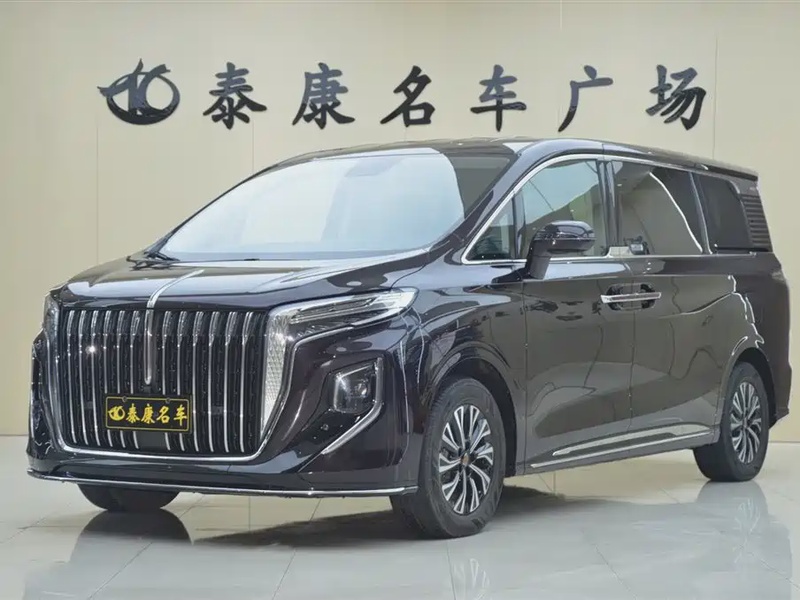 Hongqi HQ9