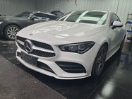 Mercedes-Benz CLA-Class 2020