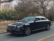 Mercedes-Benz E-Class 2018