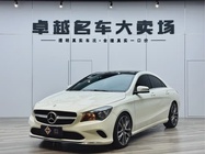 Mercedes-Benz CLA-Class 2018